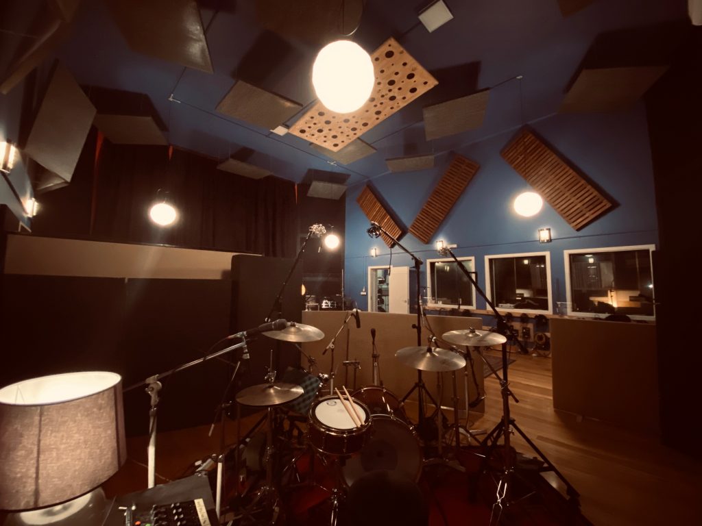 Live Room Drums